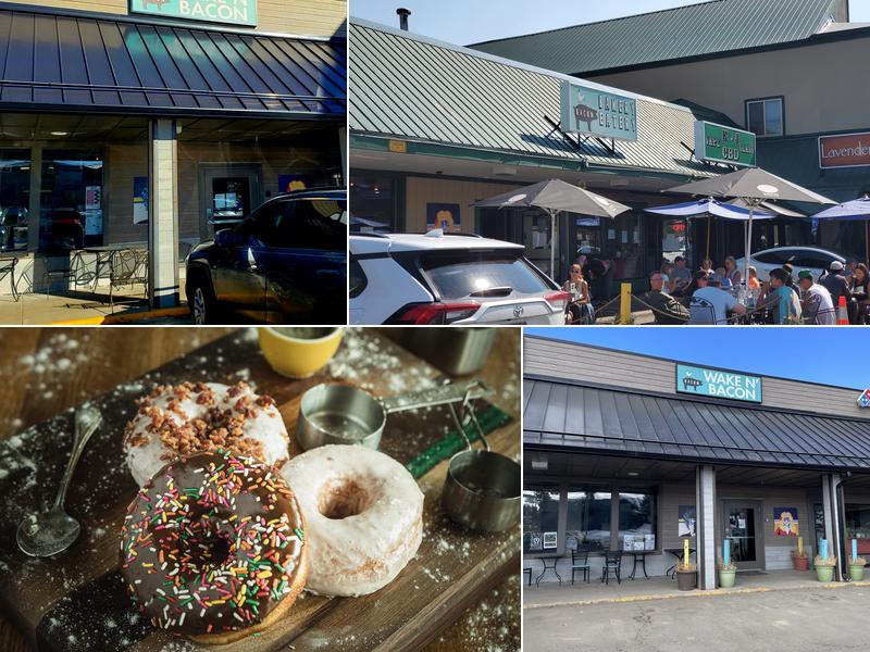 Wake N' Bacon 78415 U.S. Hwy 40 #200e, Winter Park