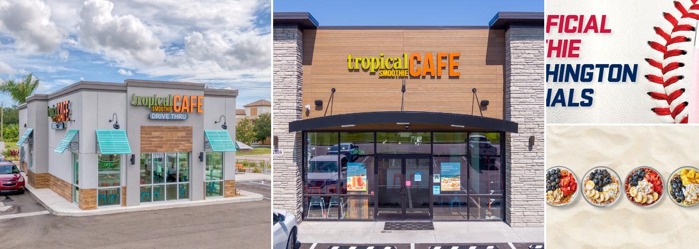 Tropical Smoothie Cafe