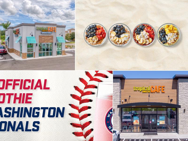 Tropical Smoothie Cafe