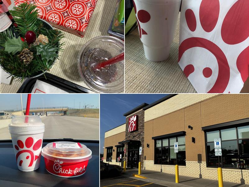 Chick-fil-A 9114 76th St, Pleasant Prairie