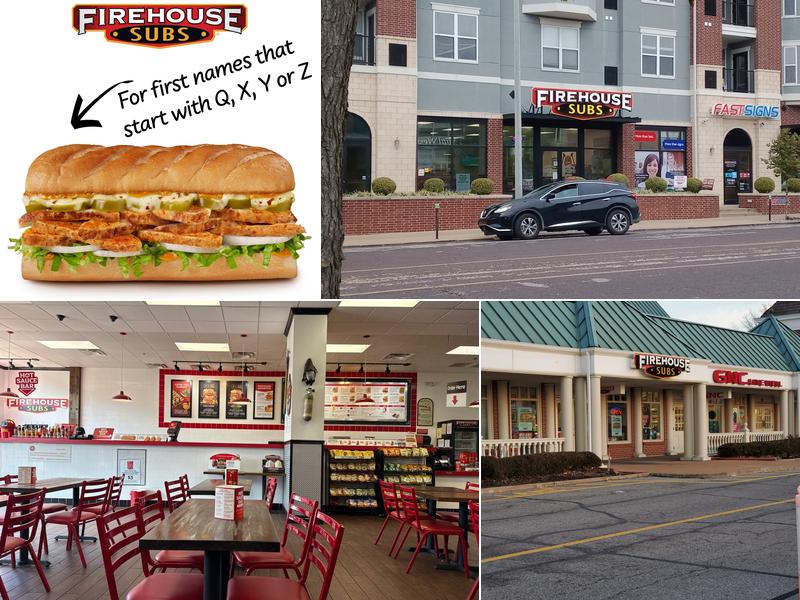 Firehouse Subs