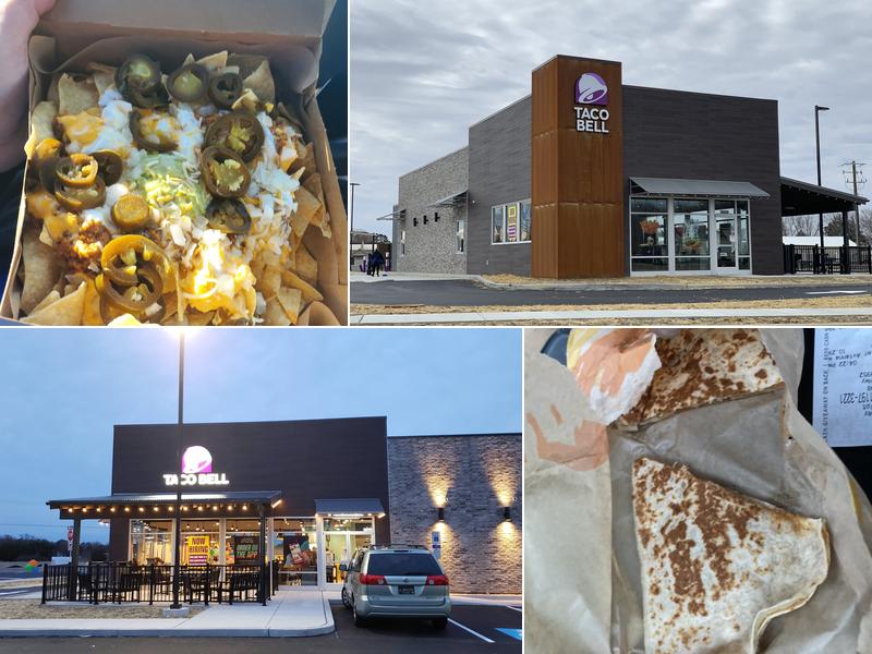 Taco Bell 16680 S Dupont Hwy, Harrington