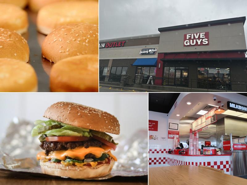 Five Guys