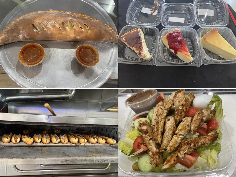 Pepperoni Pizza & Grill In Oaklyn