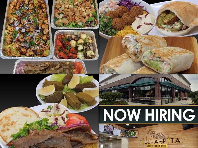 Fill-A-Pita