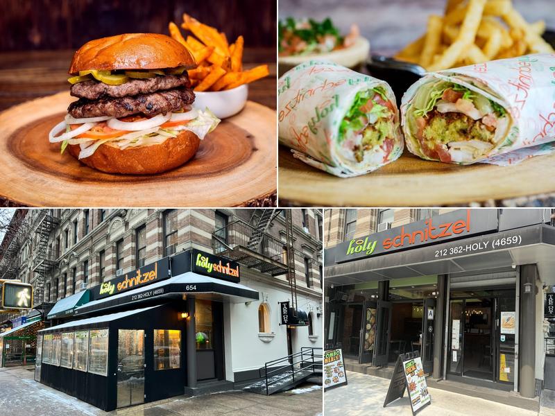 Holy Schnitzel (Upper West Side)