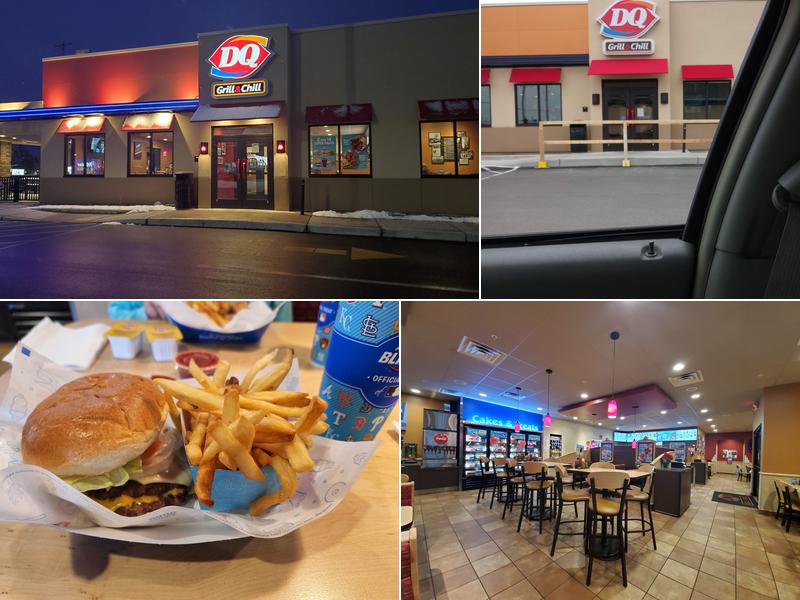 Grill and Chill Dairy Queen of Grand Ledge