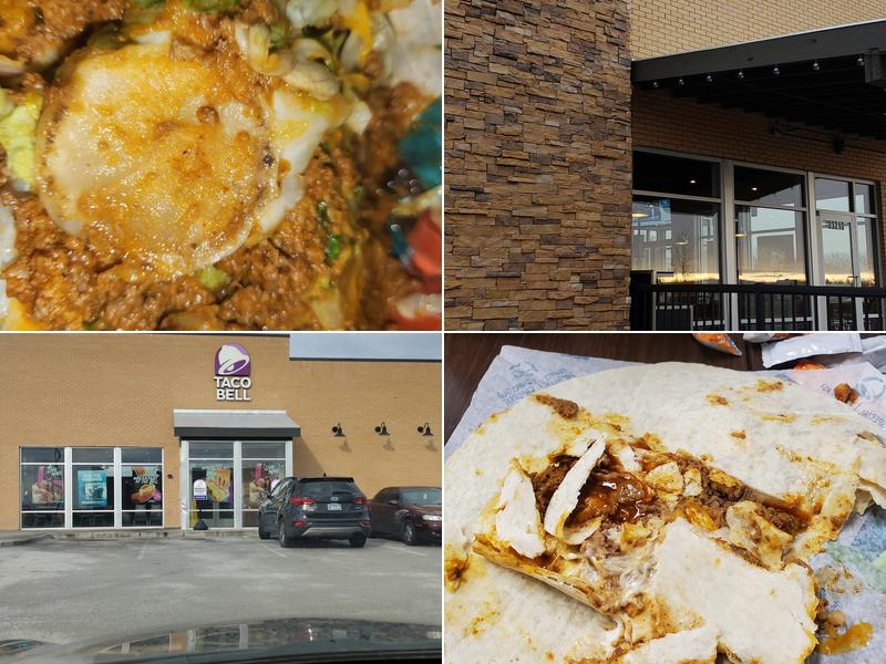 Taco Bell 23210 Volbrecht Rd, Crete