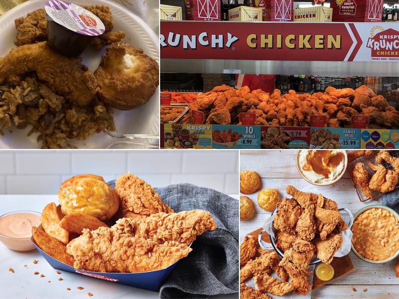 Krispy Krunchy Chicken 1500 Petersen Rd, Suisun City