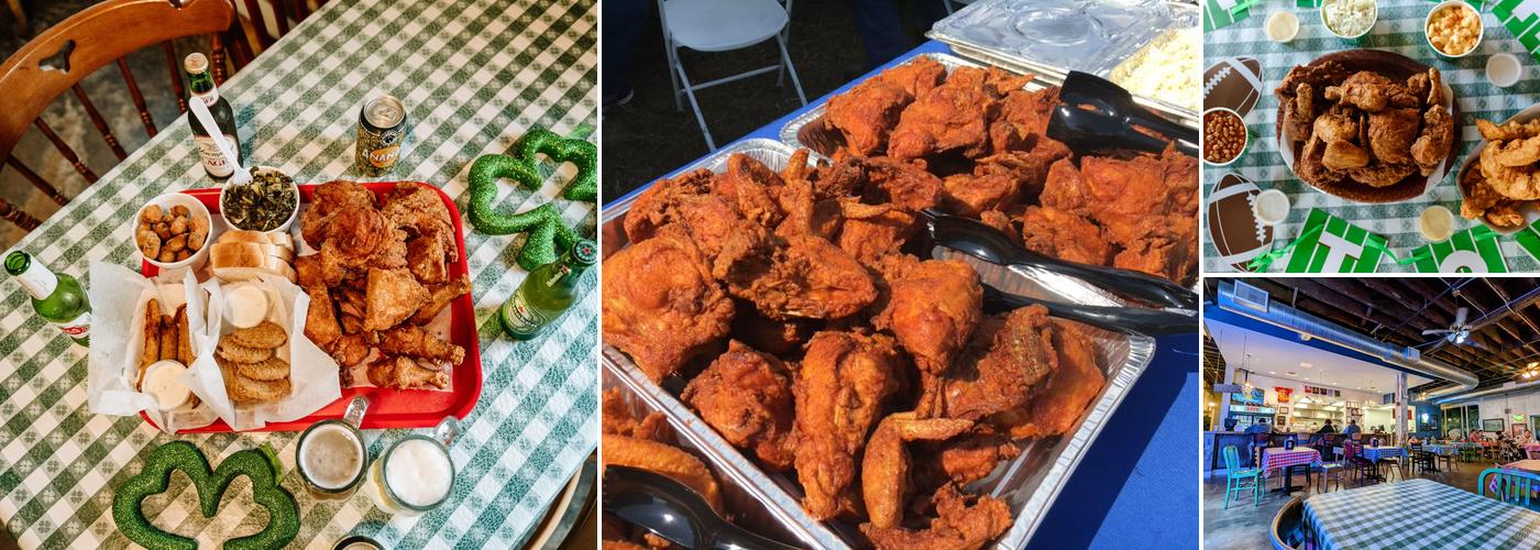 Gus's World Famous Fried Chicken