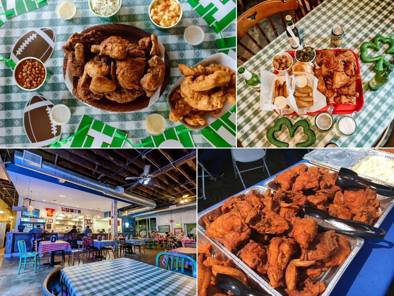 Gus's World Famous Fried Chicken