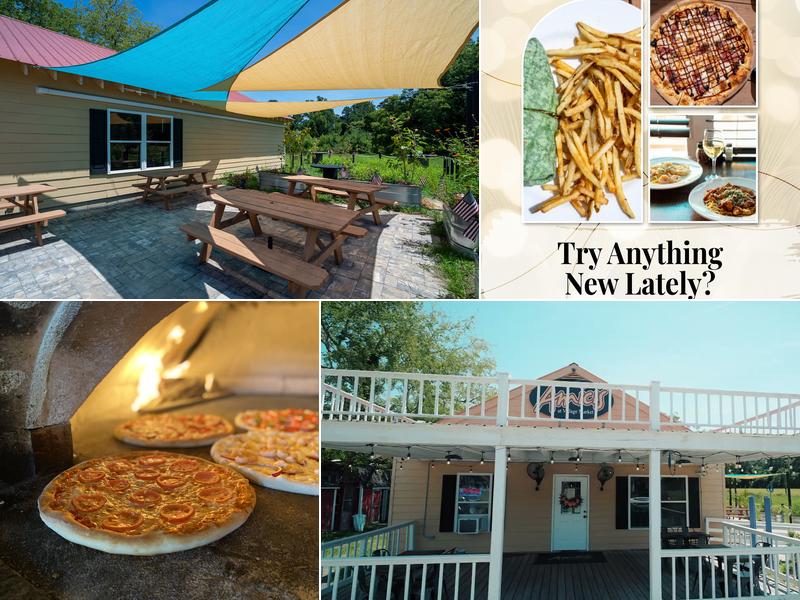 Amici's at Village Market