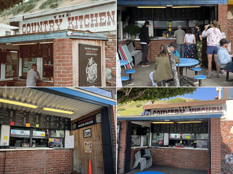 Country Kitchen 21239 CA-1, Malibu