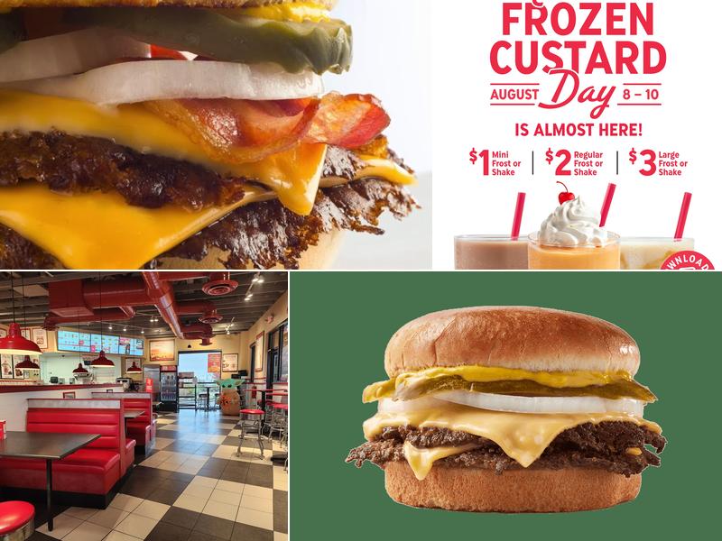 Freddy's Frozen Custard & Steakburgers