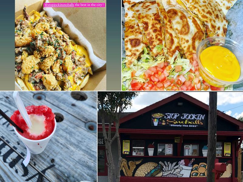 Stop Jockin Snoballs