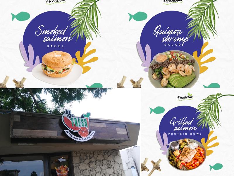 Freshería - La Jolla