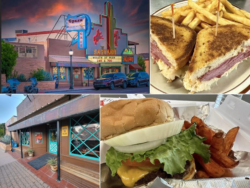 Spurs cafe 172 E Wickenburg Way, Wickenburg