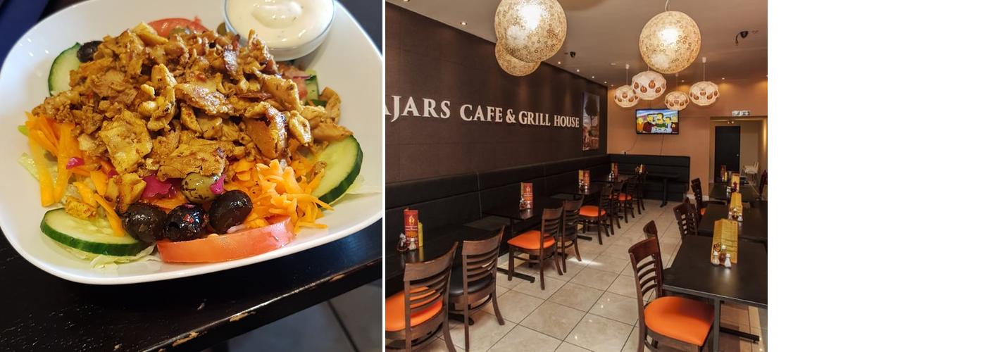 Hajars Cafe Grill House