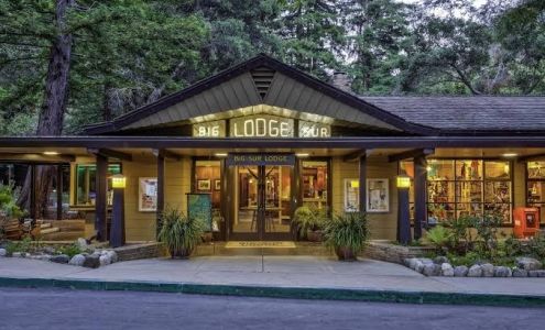 Big Sur Lodge Big Sur