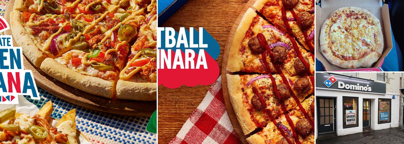 Domino's Pizza - St Andrews