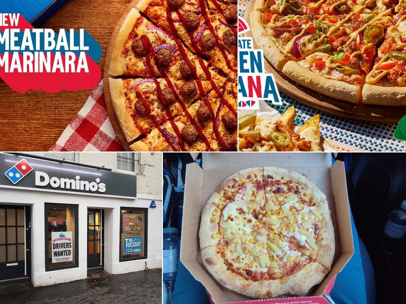 Domino's Pizza - St Andrews