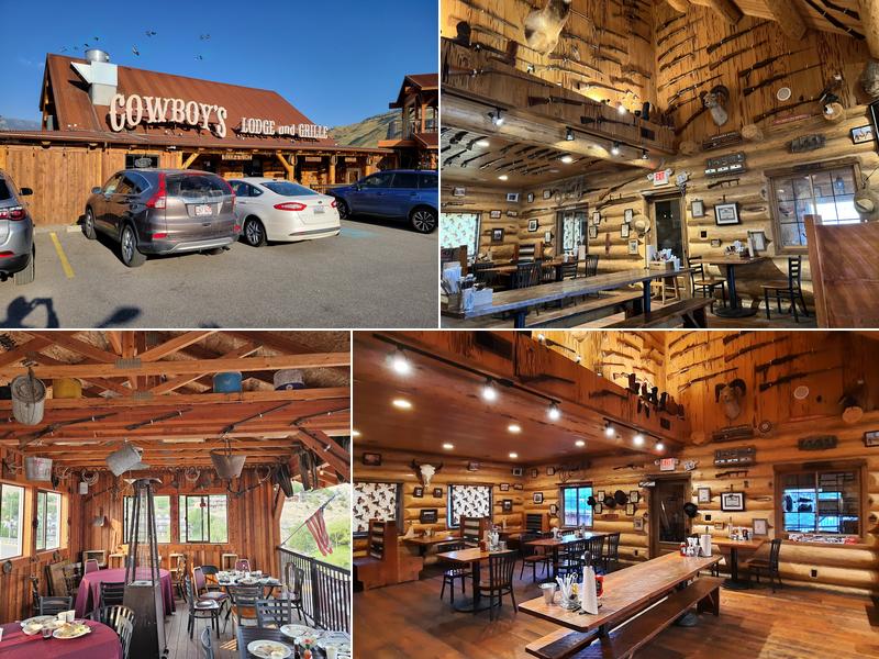 Cowboy's Lodge and Grille
