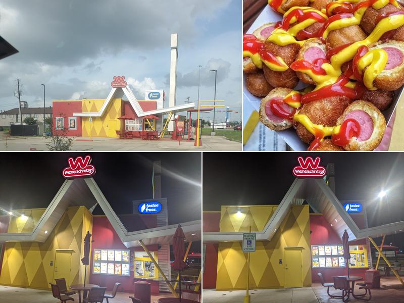 Wienerschnitzel 101 N Brentwood Dr, Lufkin