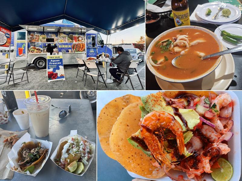 Marisco's German Sea Food