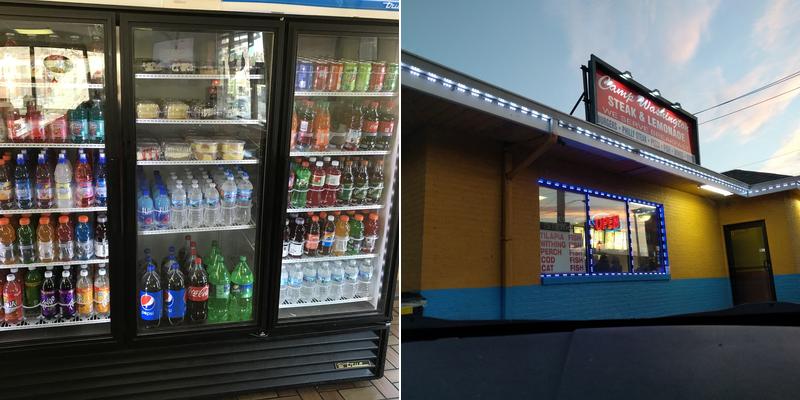 Camp Washington Steak and Lemonade 1335 Hopple St, Cincinnati