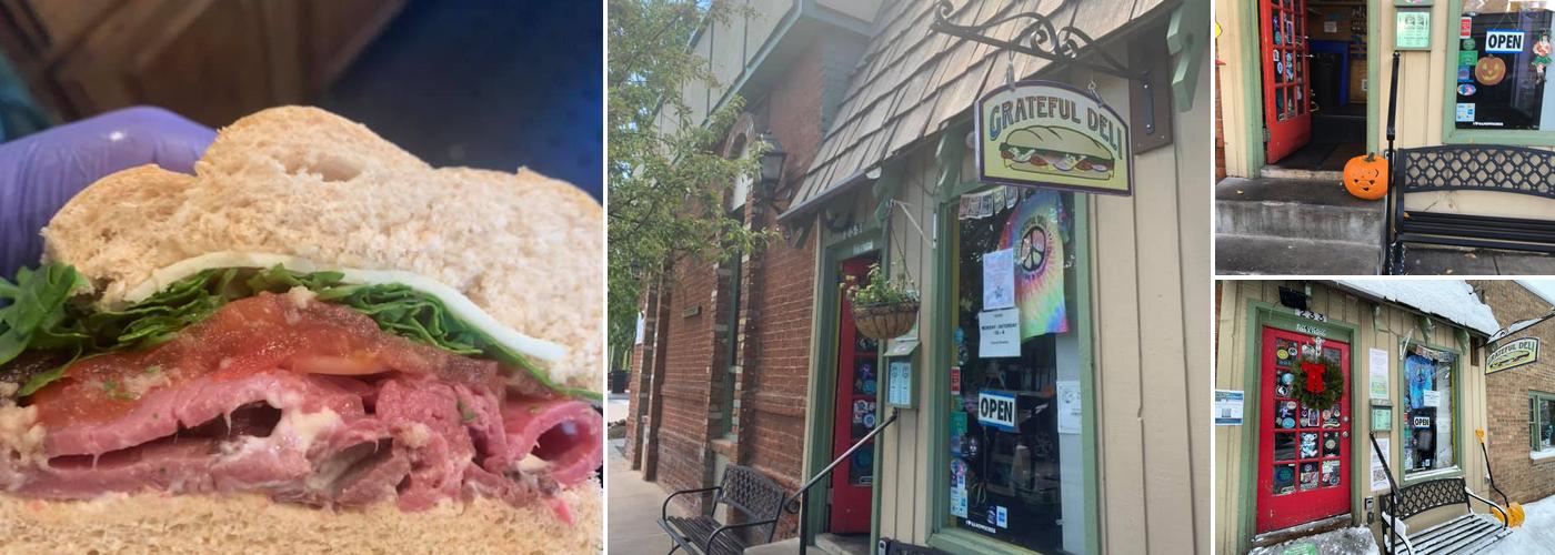 Grateful Deli
