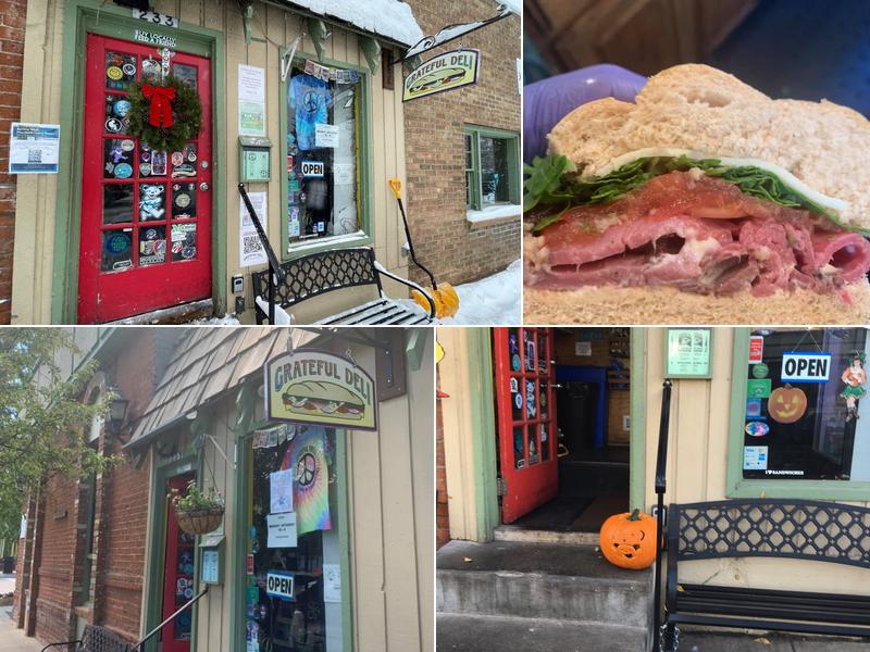 Grateful Deli