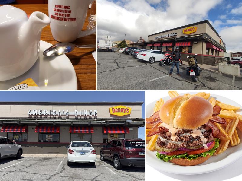 Denny's 347 N Broadway St, Searchlight