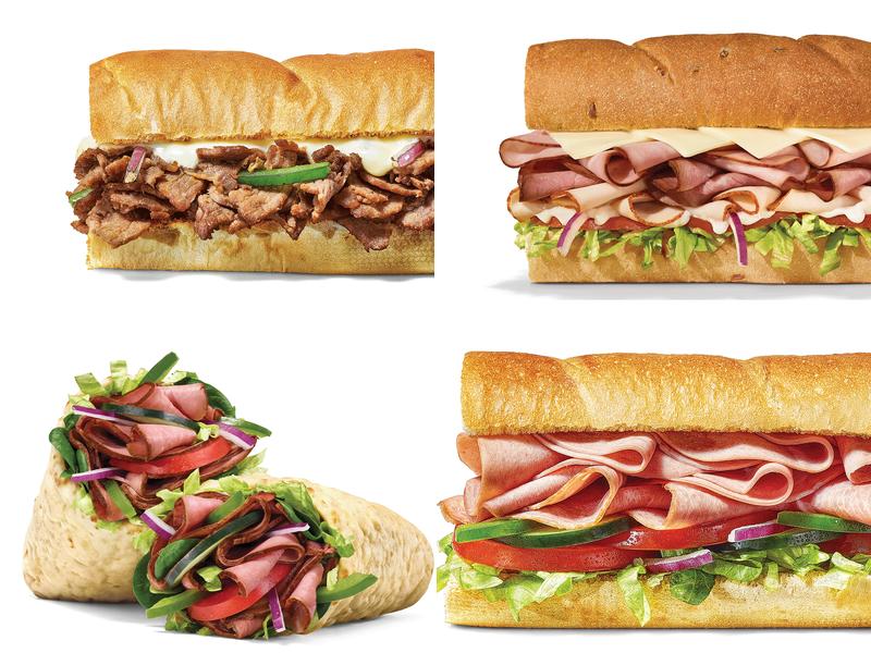 Subway Navajo Reservation, Rte #41, Pinon