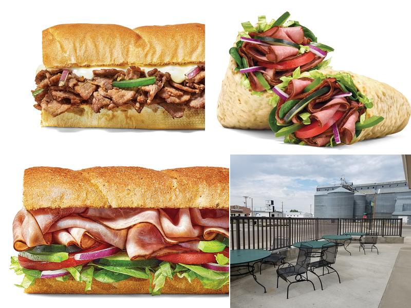 Subway 101 E Main St, Cut Bank