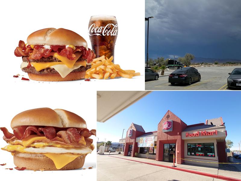 Jack in the Box 72358 Baker Blvd, Baker