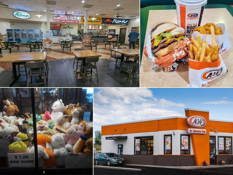 A&W Restaurant 72363 Baker Blvd, Baker