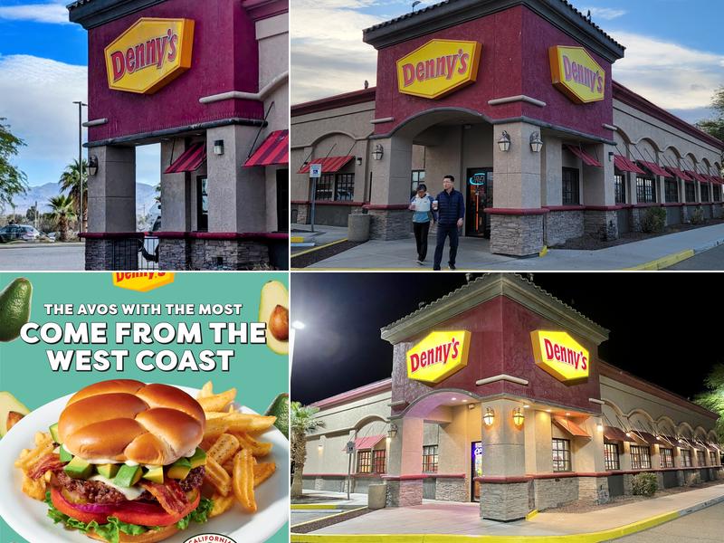 Denny's 72415 Baker Blvd, Baker