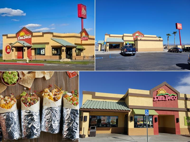 Del Taco 72197 Baker Blvd, Baker