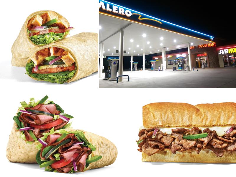 Subway 72363 Baker Blvd, Baker