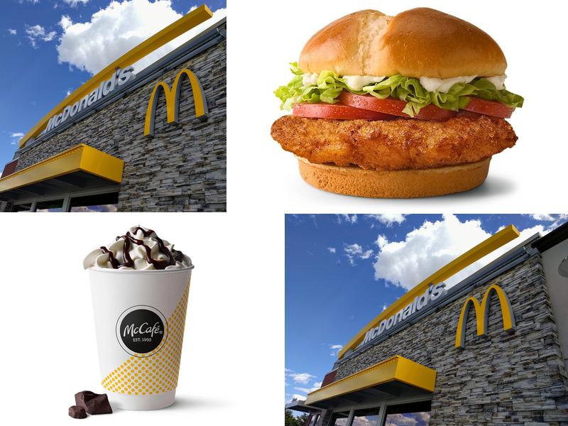 McDonald's 101 US-20, Valentine