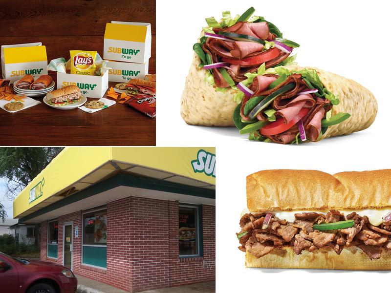 Subway 224 S Main St, Valentine