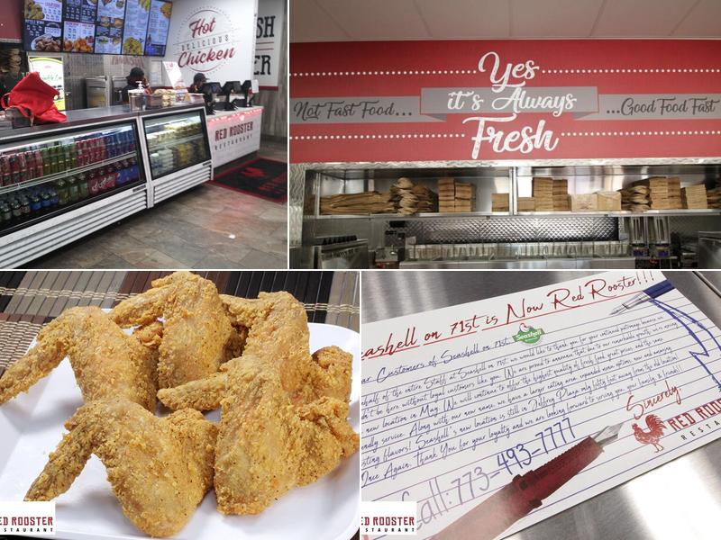 Red Rooster Restaurant