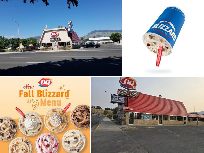 Dairy Queen 1701 8th St, Cody