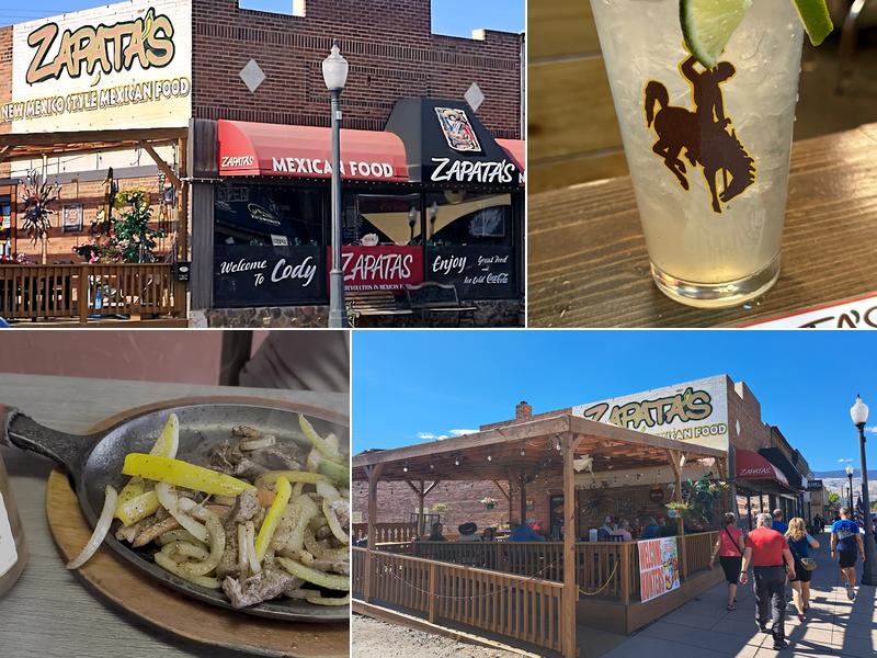 Zapata's 1362 Sheridan Ave, Cody