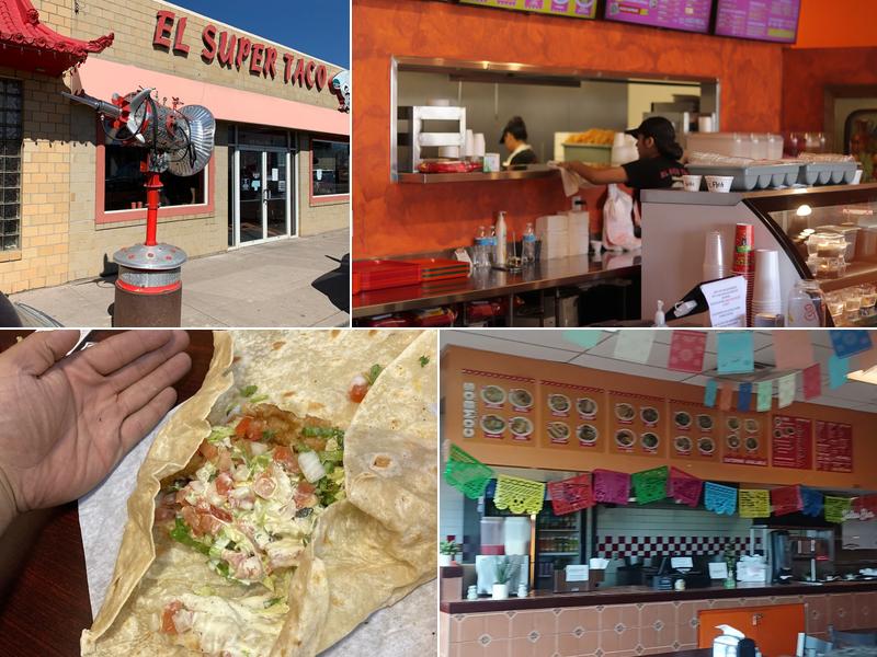 El Super Taco 415 Main St, Alamosa