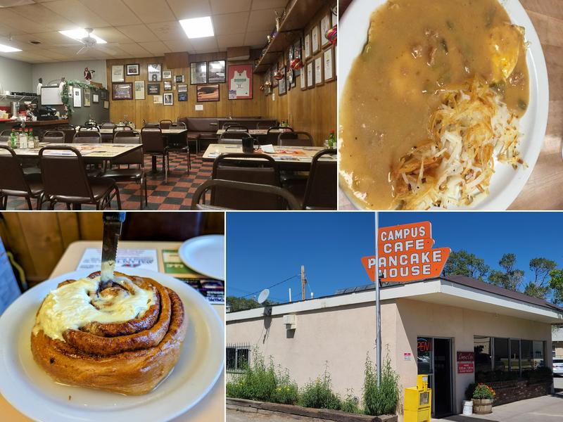 Campus Café 435 Poncha Ave, Alamosa