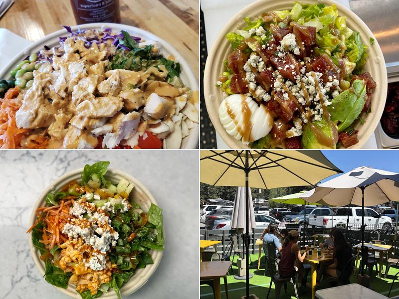 Elixir Superfood & Juice