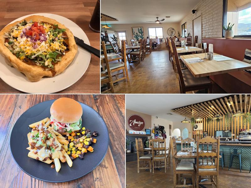 Amigo Cafe US-163, Kayenta