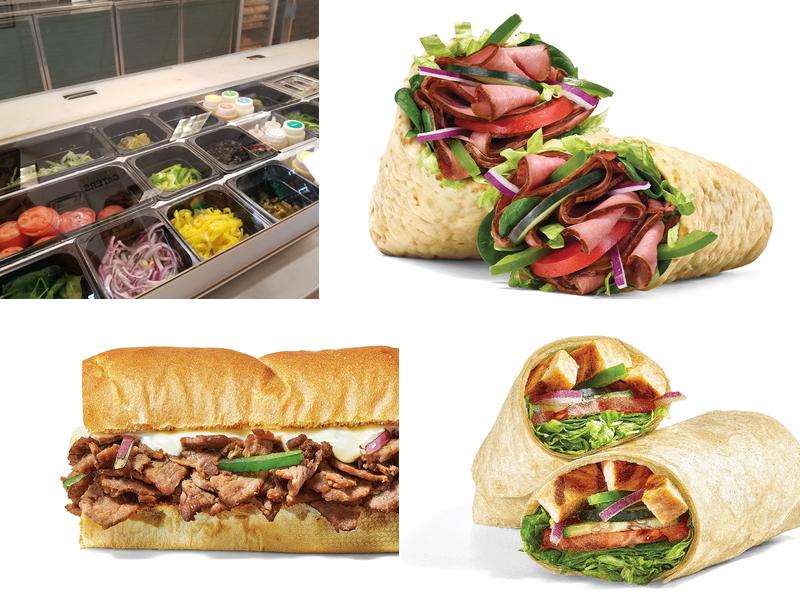 Subway 1221 N Merrill Ave, Glendive