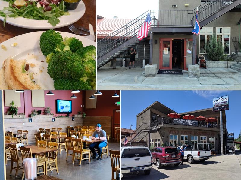 Wind River Brewing Company